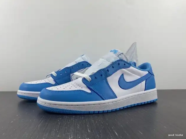 Nike Jordan x 1 SB UNC Air CJ7891-401 Low 0430